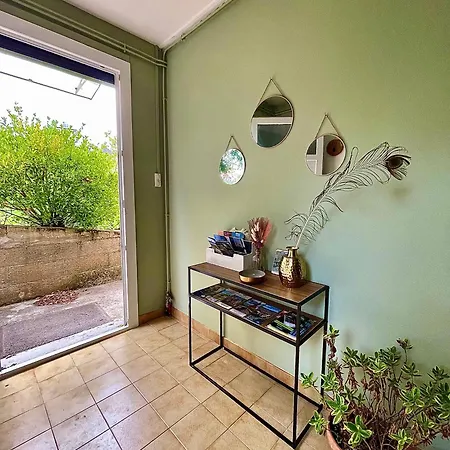 Apartmán Marba Auzits