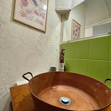 Marba Apartmán Auzits